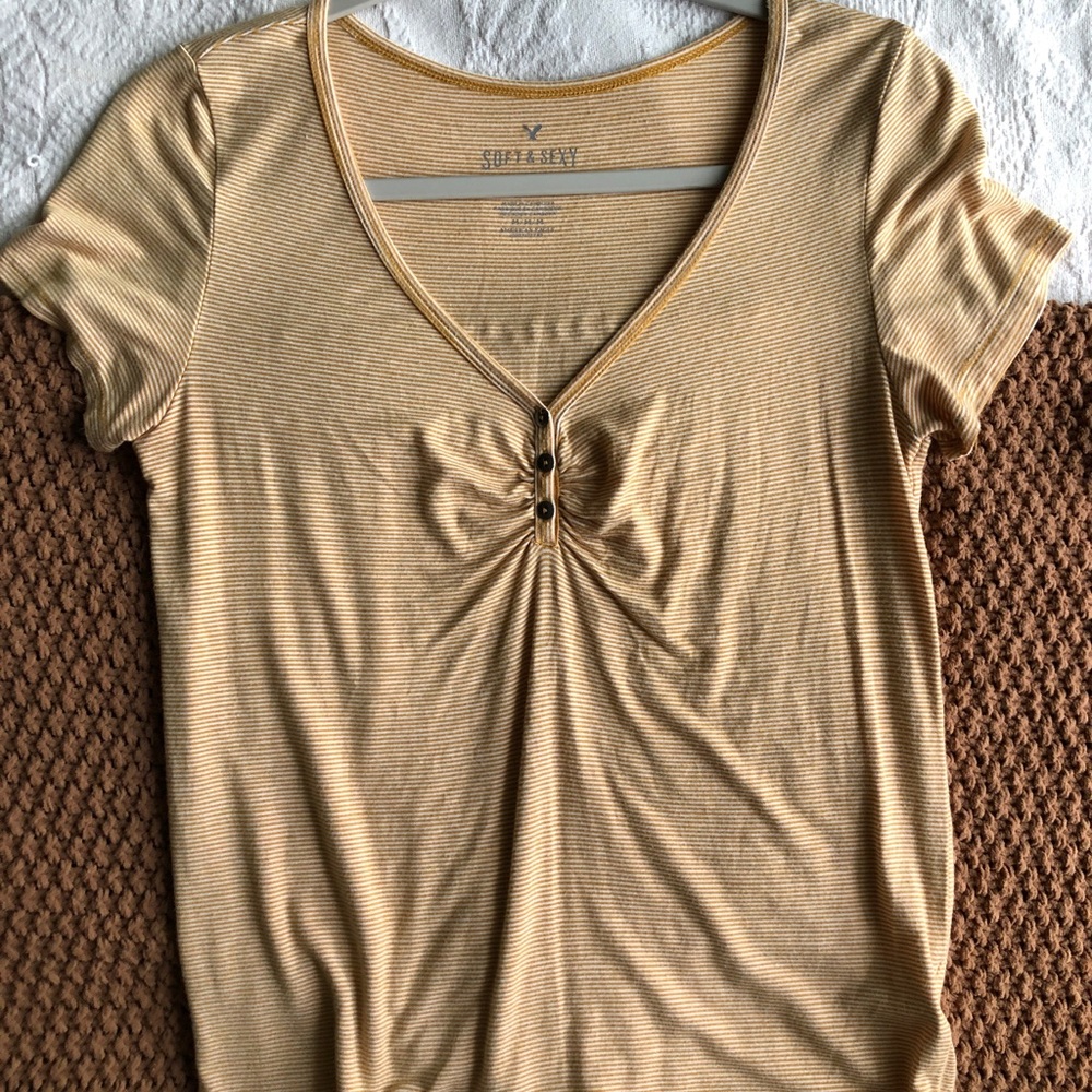 American eagle top